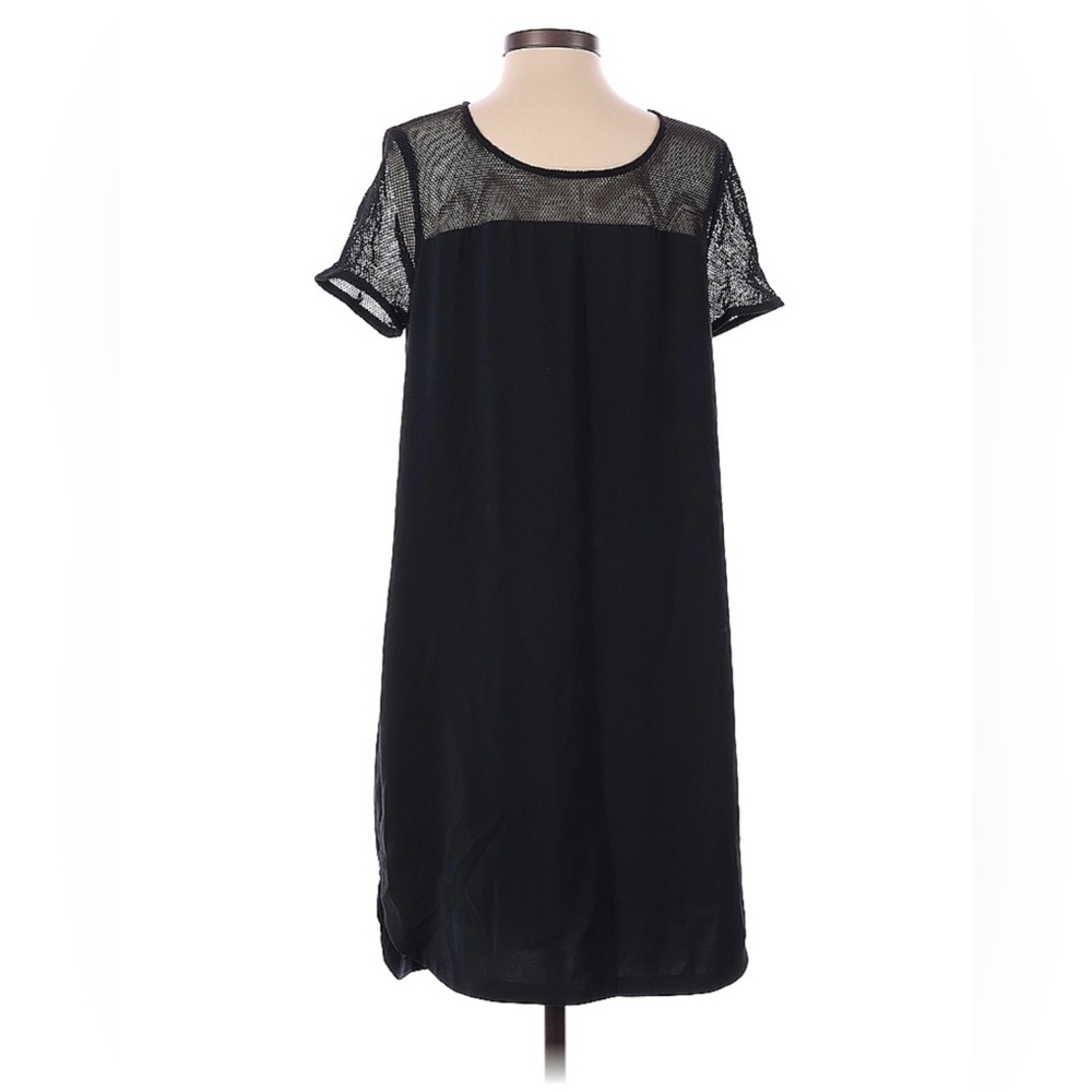 DKNYC Dress…Color: Black….Size: Medium